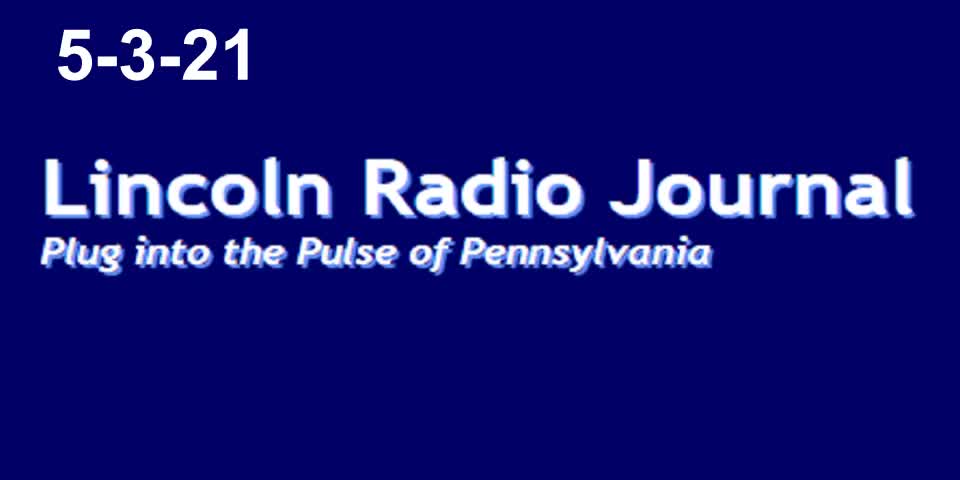 Lincoln Radio Journal 5-3-21