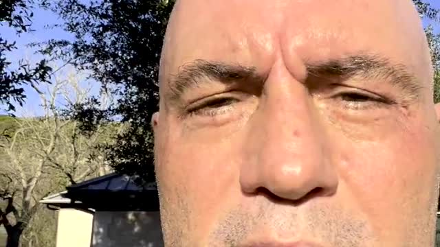 Joe Rogan responds to backlash over his coronavirus interviews on Spotify