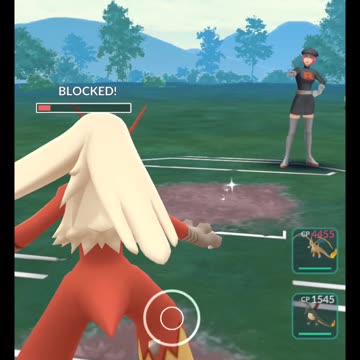 Pokémon GO 62-Rocket Grunt
