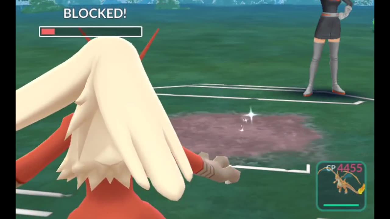 Pokémon GO 62-Rocket Grunt