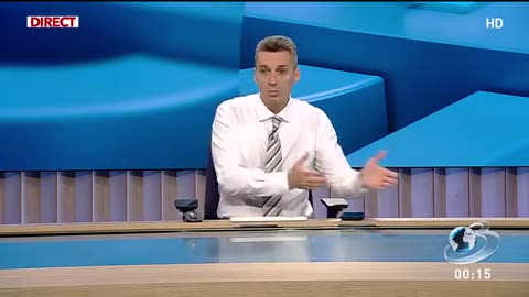 În Gura Presei cu Mircea Badea - Miercuri 12 Iunie (2024)