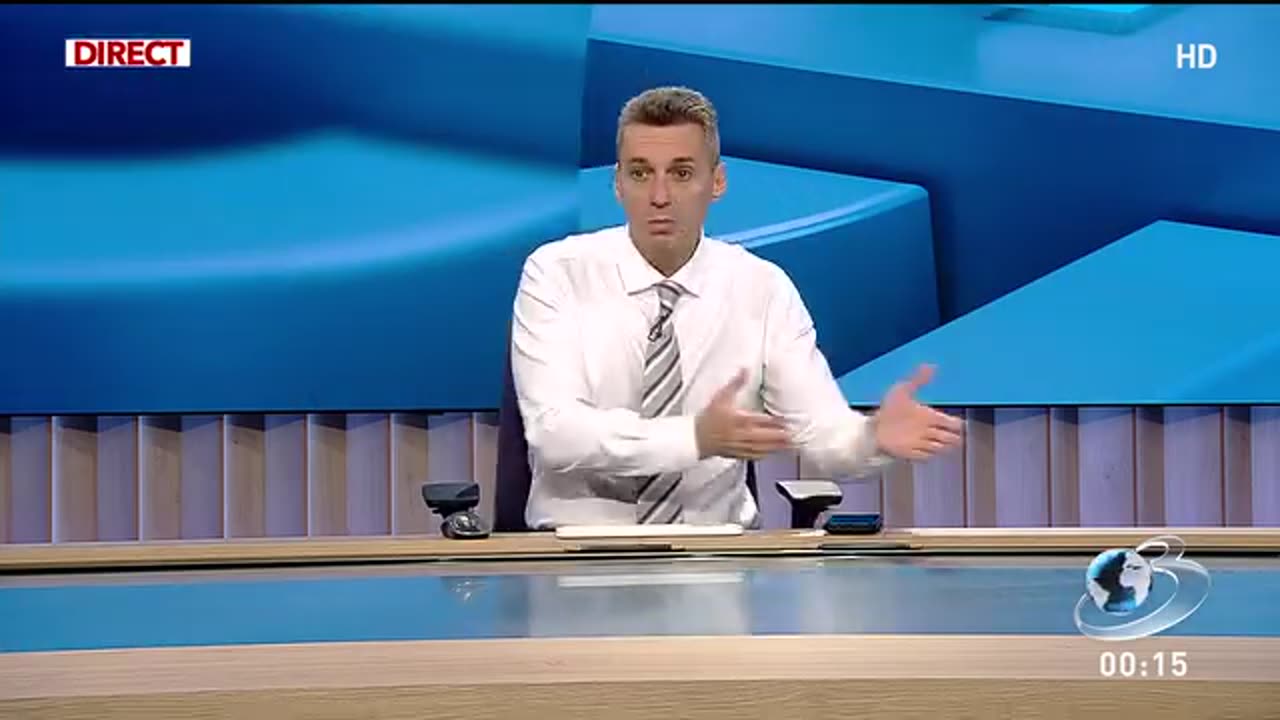 În Gura Presei cu Mircea Badea - Miercuri 12 Iunie (2024)