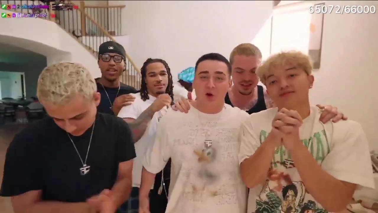 FaZe Clan 30 day September Subathon is Officially Over