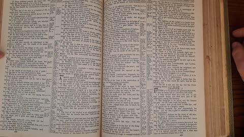 Proverbs 13
