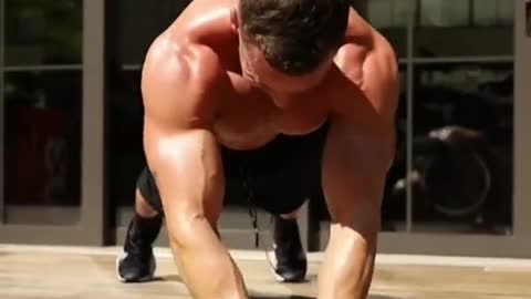 Explosive calisthenics