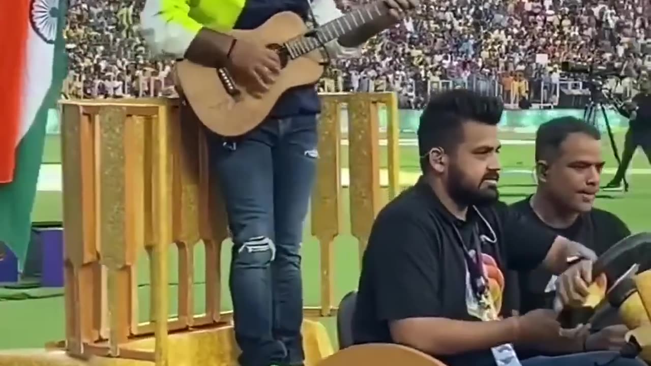 Arijit Singh On IPL Ceremony 2023