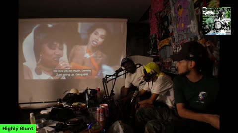 HIGHLY BLUNT PODCAST EPISODE: 3 WATCHING BADDIES AGAIN