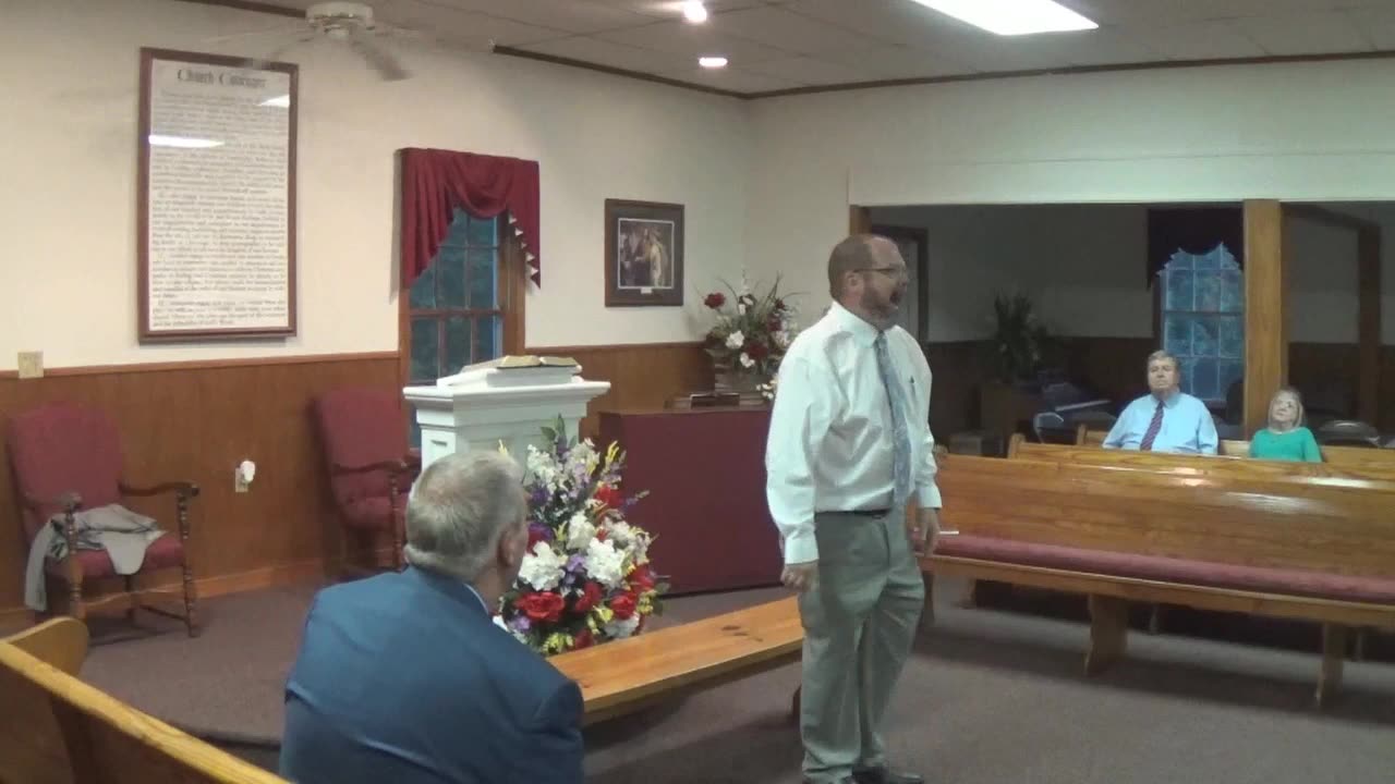 Pleasant Grove Summer Revival 2023 Tuesday Night