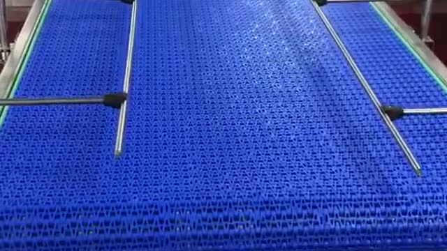 Hairise high quality machine modular belt conveyor