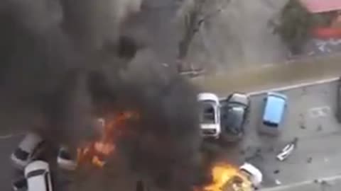 Clandestine @WarClandestine ⚠️WW3 ALERT⚠️Today, Ukraine launched a missile strike, with NATO