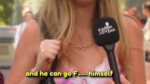 Women React to Andrew Tate #andrewtate #andrewtateedits #andrewtateclips #shorts #NYC