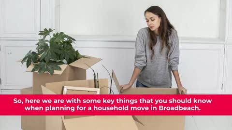 How to Make Moving Easier In Broadbeach