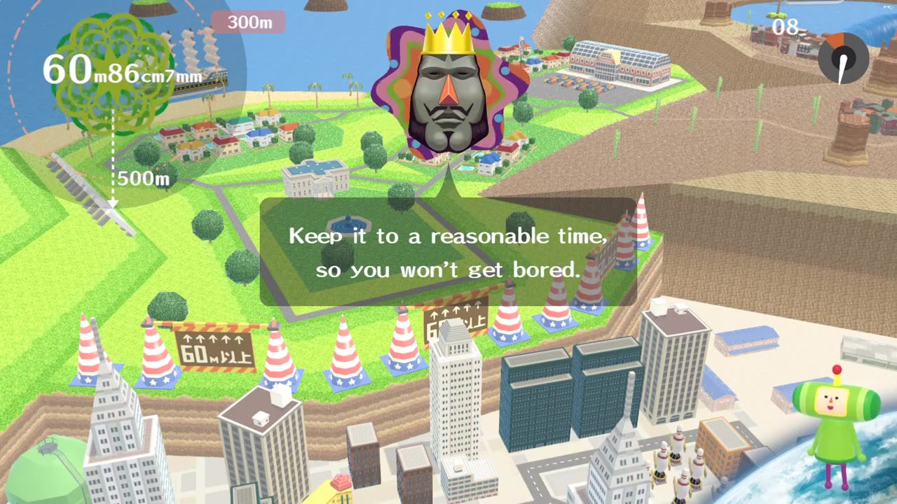 Let's Roll Again - We Love Katamari REROLL + Royal Reverie