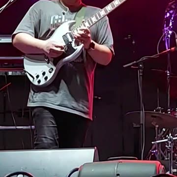 Mitch Broddon (Post Sex Nachos) - LIVE @ Avondale (Short 5)