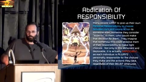 MARK PASSIO - MORALNOŚĆ I UJAWNIENIE