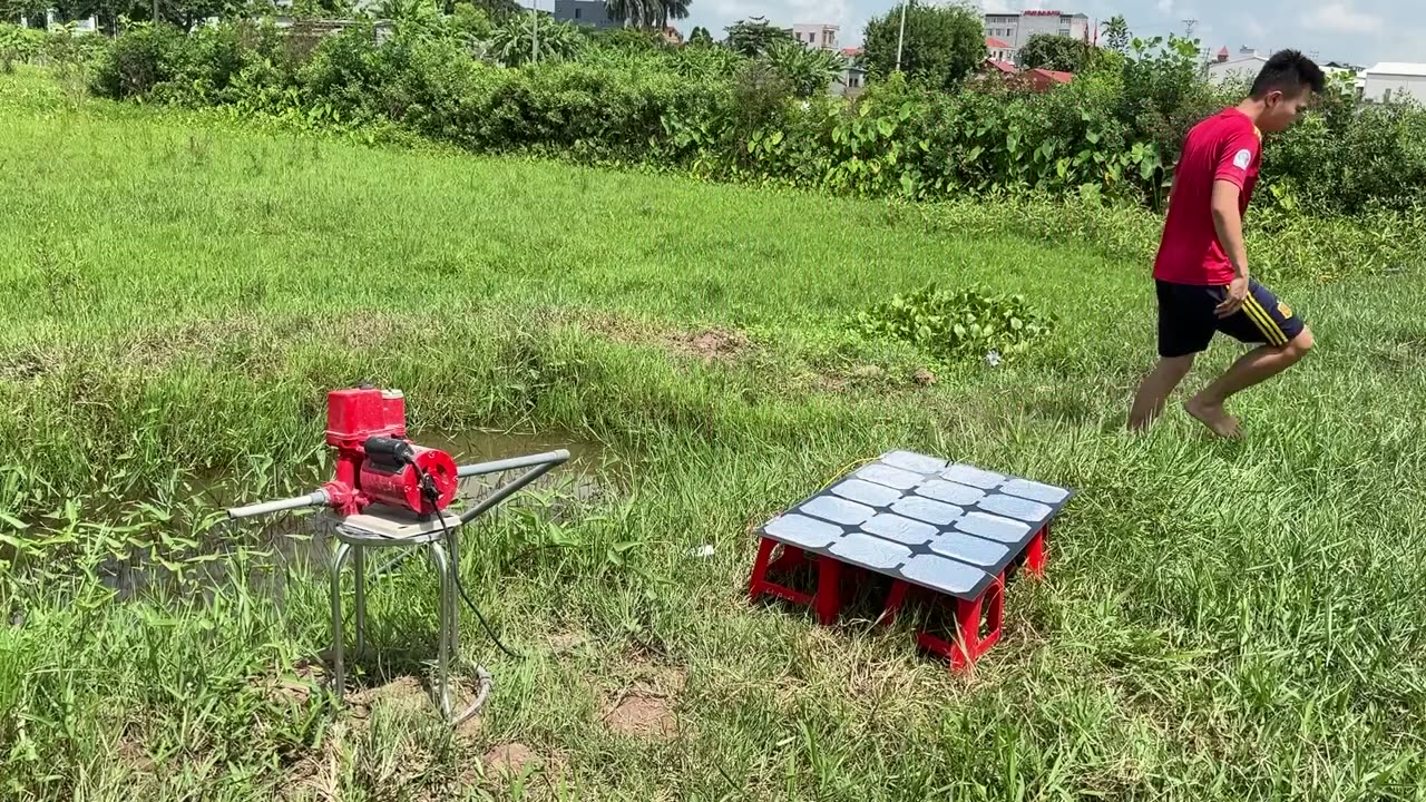 Let's turn our used TV into a free energy source generator