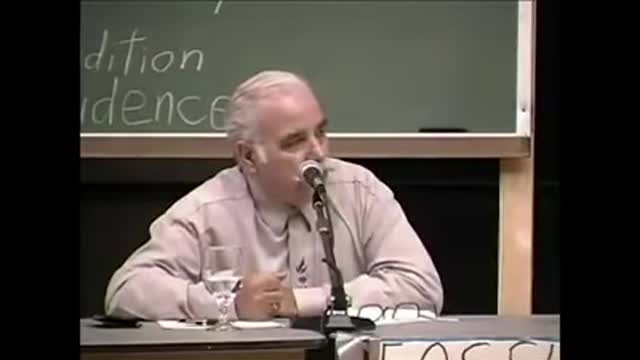 Where did God come from?