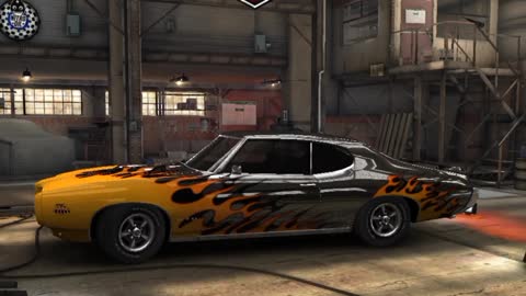 CSR Classics: Pontiac GTO