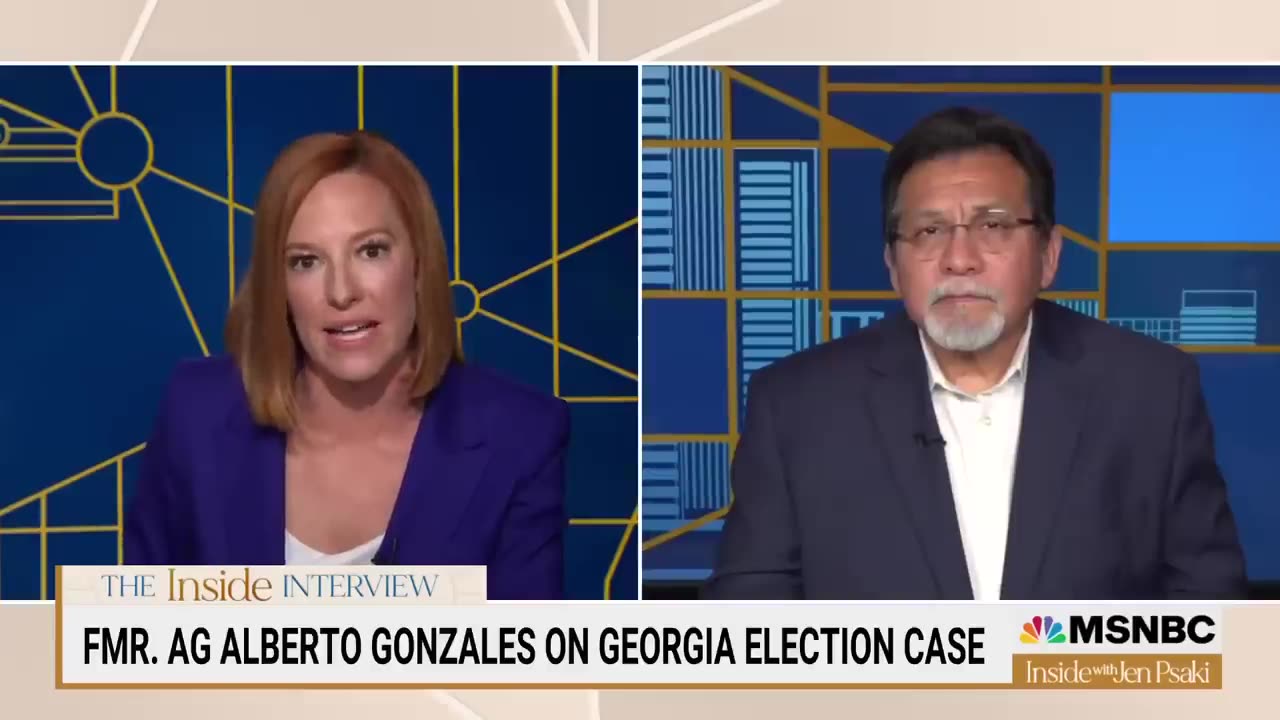 Bush 43 A.G.: Trump should be jailed if convicted