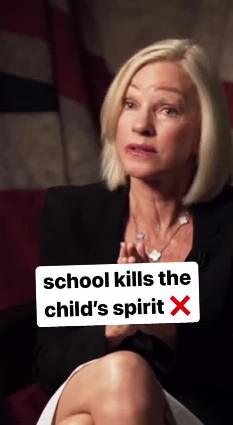 SCHOOL SYSTEM TO EDUCATE NEXT GENERATION SLAVES and DUMMIES