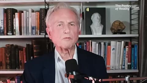 Renowned Evolutionary Biologist Richard Dawkins on "Islamophobia"