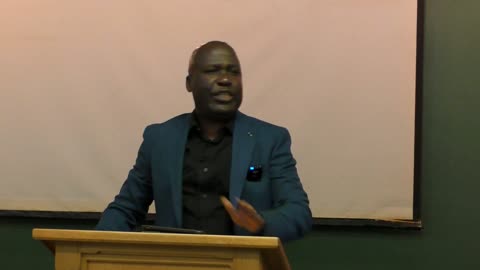 Overcoming the Anti-Christ spirit