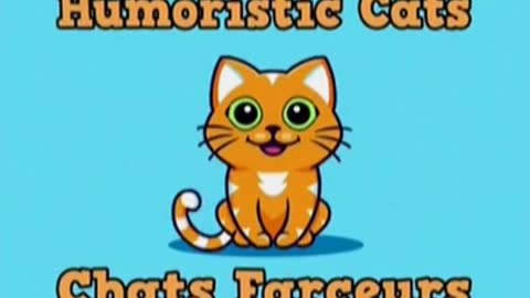 Humoristic Cats 😹 Chats Farceurs - n°290 #Shorts