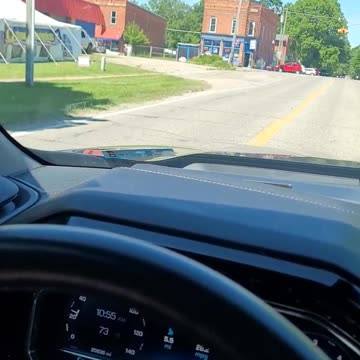 Small Towns and Dollar Stores