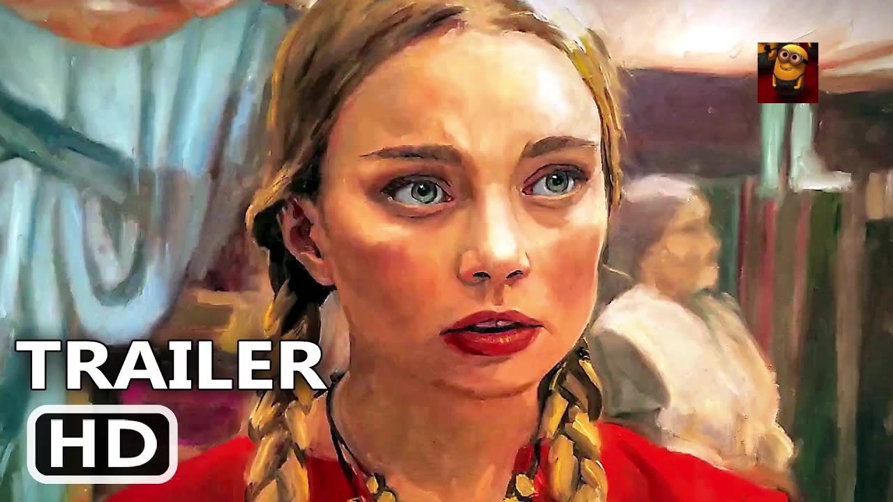 THE PEASANTS Trailer (2023) Drama Movie