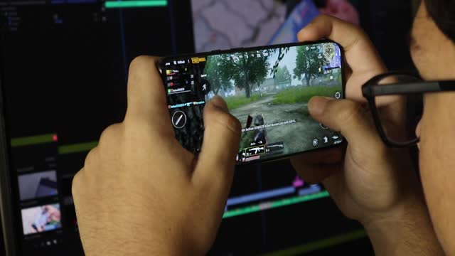 My new gaming device