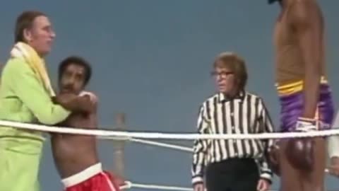 Tall Boxer