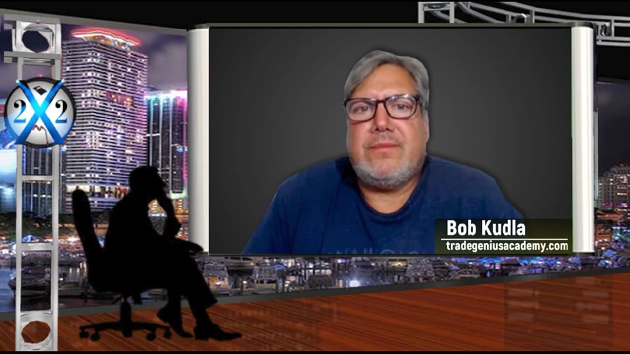 Bob Kudla: After The Election The Chase Begins, Watch Bitcoin & Gold, [CB] Will Cease To Exist!