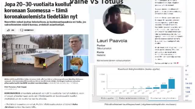 Tämä kannattaa kaikkien kuunnella.