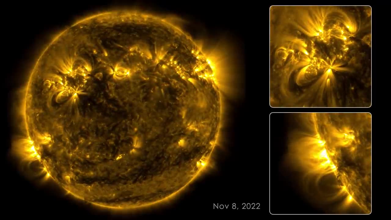 133 Days on the Sun