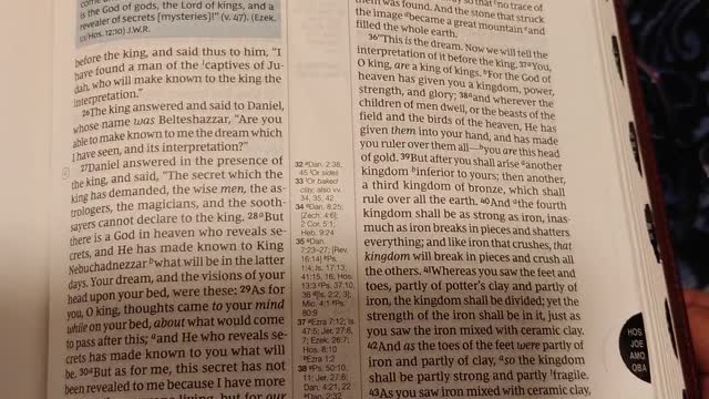 Coming Turmoil and Rejoicing in Him👑