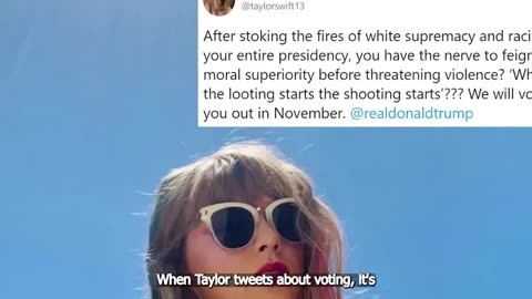 Taylor Swift and Beyoncé SOUND OFF Against Trump, Trump Is FUMING With RAGE!