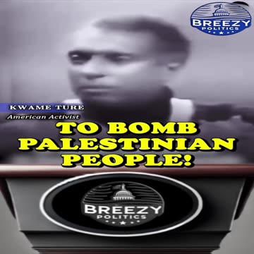 Zionism is a Satanic Movement – Biden “Are You a Zionist” – “YES”