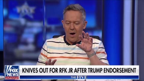 Gutfeld: I think they’ve created the most anti-establishment campaign in modern history