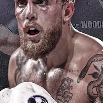 Jake Paul And Lou Dibella