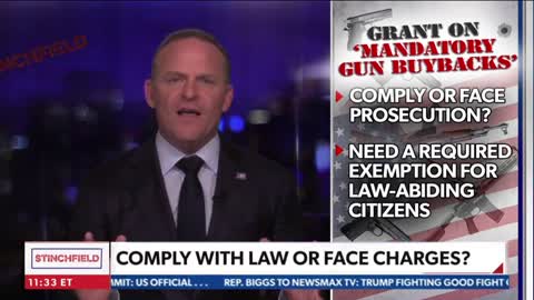 Snitchfield's Segment on the 2nd Amendment