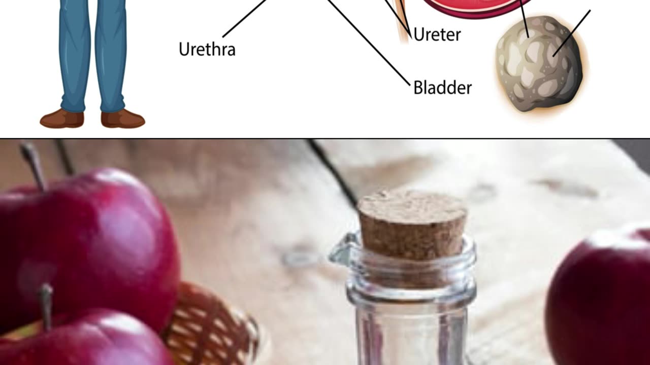 Dissolve Kidney stones Naturally #kidney #kidneystone
