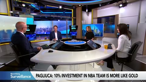 US Needs ‘Thoughtful’ Approach to Tax Policy: Steve Pagliuca