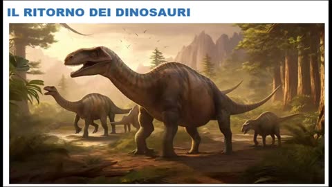 IL RITORNO DEI DINOSAURI e come difendersi!!
