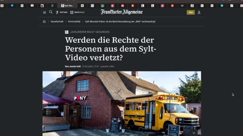 Der Sylt-Skandal: Was die Medien gezielt verschweigen
