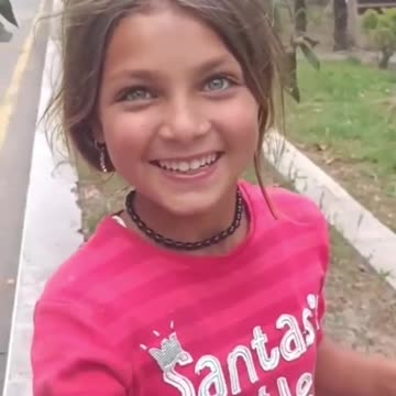 The flower seller does not know that he is a flower