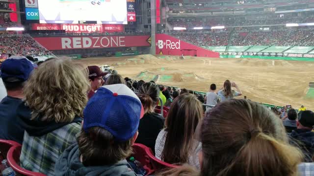 Max D Monster Jam