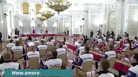 Russian & Belarusian Athletes Cleared for Paris Olympics Amid Vetting Controversy | Amaravati Today