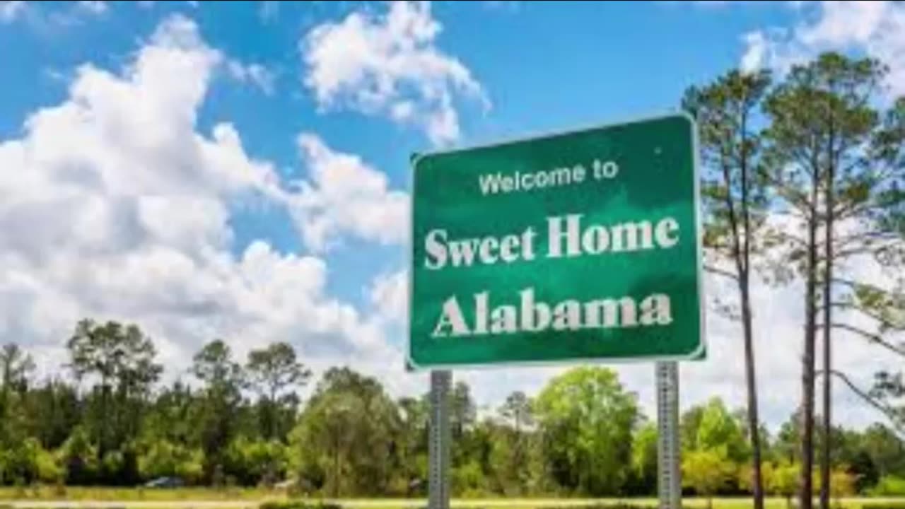 Sweet Home Alabama