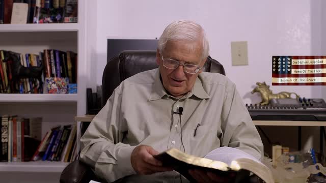 65a) Divine Healing Session 1: Healing in the Atonement July 20,2022