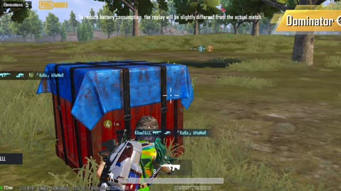 PUBG update